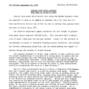 Endangered List in Louisiana Once More on Atlantic Coast September 21, 1975