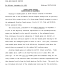 Canada Goose Hunting Restrictions in California September 22, 1975