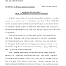 Satellites and Snow Geese: Space Age Technology Aids Wildlife Management September 22, 1975