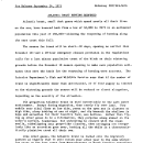 Atlantic Brant Hunting Reopened September 24, 1975