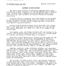 Waterfowl Migration Begins October 20, 1975