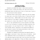 Canvasback and Redhead Ducks Increase in Numbers October 24, 1975