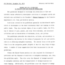Dredge and Fill Guidelines to Protect Fish and Wildlife Established December 19, 1975