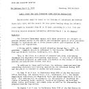 Early Start for 1976 Migratory Bird Hunting Regulations March 9, 1976