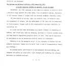 Wildlife Survival Depends on Habitat, Kleppe Declares March 20, 1976