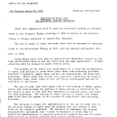 Decision on Stell Shot for Waterfowl Hunting Announced March 20, 1976
