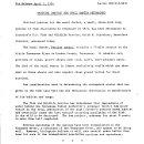 Critical Habitat for Snail Darter Determined April 2, 1976