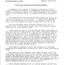 Platte River National Wildlife Refuge Proposed May 31, 1976
