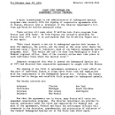 Giant Step Forward for Endangered Species Programs June 30, 1976