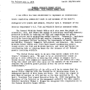 Federal Wildlife Permit Office Established: Rick Parsons Named Chief July 2, 1976