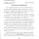 Public Hearings for Endangered Plants July 2, 1976