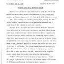 Mourning Doves Rise, Woodcocks Decline July 21, 1976