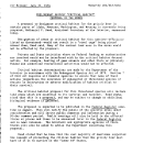 Preliminary Grizzly “Critical Habitat” Proposal in the Works July 22, 1976