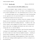 Final Eis on Use of Bird Control Chemical Pa-14 July 29, 1976