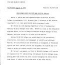 New Refuge Chief for Fish and Wildlife Service August 6, 1976