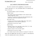 1976-77 Waterfowl Hunting Regulations Proposed August 13, 1976