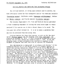 Critical Habitat Set Forth for Four Endangered Species September 21, 1976