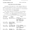 Grizzly Bear Critical Habitat Proposed November 12, 1976