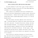 Acrylic Painting of Ross' Geese Wins Duck Stamp Contest November 17, 1976