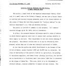 Critical Habitat Proposed for the Palila, A Small Hawaiian Bird December 27, 1976