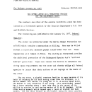 Sea Otter Listed as A Threatened Species off the California Coast January 10, 1977