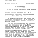 Most U.S. Alligators Come off Endangered List January 12, 1977