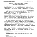 Major Move to Protect Three Classes of Animals: Crustaceans, Fish, and Snails January 16, 1977