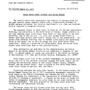 Polar Bears Being Studied Like Never Before March 17, 1977