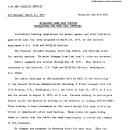 Migratory Game Bird Hunting Regulations for Next Fall Proposed March 17, 1977