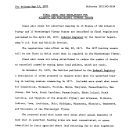 Final Steel Shot Regulations for Atlantic and Mississippi Flyways Issued May 11, 1977