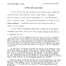 A Texas Toad's Last Stand May 27, 1977