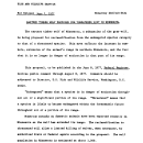 Eastern Timber Wolf Proposed for Threatened List in Minnesota June 7, 1977