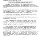 Conflicts Between Endangered Species and Federal Projects Have Been Over-Emphasized, Secretary Andrus Says June 11, 1977