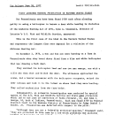 First Airborne Hunting Prospecution in Eastern United States June 28, 1977