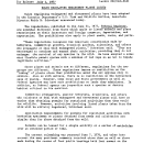 Rules Regulating Endangered Plants Issued July 1, 1977