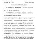 Marianas Mallard an Endangered Species July 4, 1977