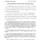 Physician Sentenced to Hold Free Clinic for Hunting Violation July 5, 1977