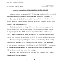 Waterfowl Regulations Public Hearings Set for August 2 July 7, 1977