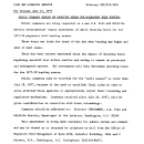 Public Comment Sought on Shooting Hours for Migratory Bird Hunting July 15, 1977