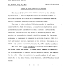 Status of River Otter to Be Reviewed July 28, 1977