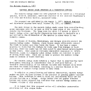 Eastern Indigo Snake Proposed as A Threatened Species August 1, 1977