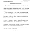 Shooting Hours Unchanged for Early Season Migratory Game Bird Hunting August 10, 1977