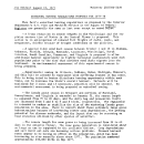 Waterfowl Hunting Regulations Proposed for 1977-78 August 15, 1977