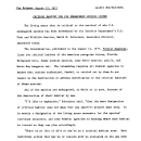 Critical Habitat for Six Endangered Species Listed August 15, 1977