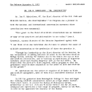 Dr. Ira N. Gabrielson "Mr. Conservation" September 9, 1977