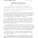 Major Study of American Attitudes Toward Wildlife and Natural Areas Begun November 2, 1977