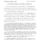 Critical Habitat Proposed for the Woundfin A Western Fish November 3, 1977