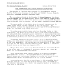 Four Southeastern Fish Species Proposed as Endangered November 29, 1977