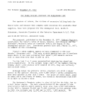 Two Zebra Species Proposed for Endangered List December 27, 1977