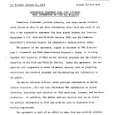 Cooperative Agreement Will Give Citizens More Informatiion on Fish and Wildlife January 25, 1978